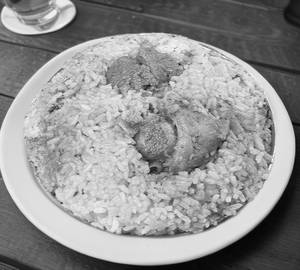 Shivanna Mutton Thatte Biriyani