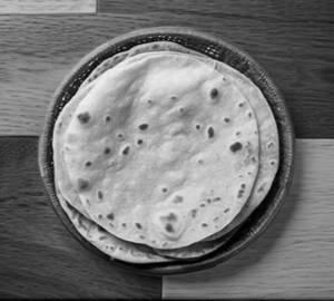 Plain Tawa Roti