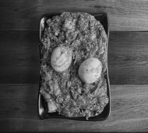 Egg Roast [2 Eggs]