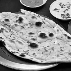Garlic Naan