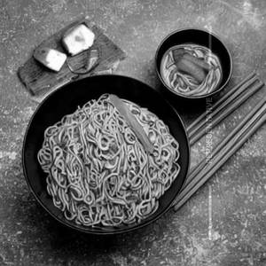 Sehezwan Mush Noodles