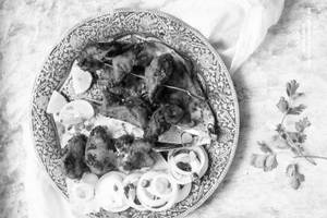 Chicken Bihari Kebab