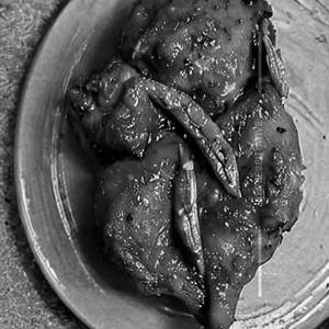 Garlic Chicken