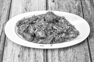 Chilly Chicken Paste Boneless