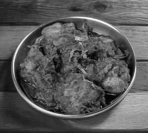 Mutton Sukka