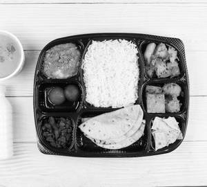 Regular Thali