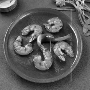 Prawn Pepper Onion 