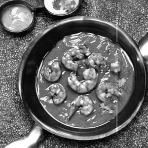 Prawns Masala
