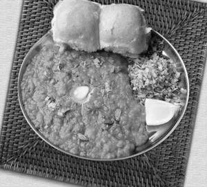 Pav Bhaji