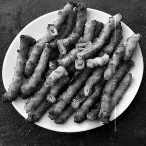 Fried Babycorn
