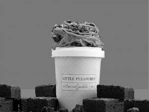 Dark Chocolate  Caramel Brownie 500ml