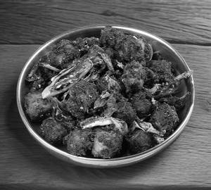 Paneer papper fry