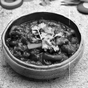 Mushroom Chilli