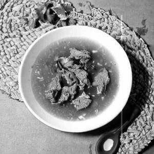 Mutton Soup