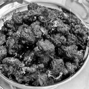Mutton Chukka Fry
