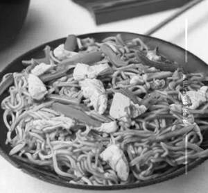 Chicken Noodles