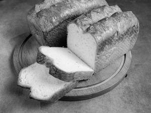 Rich Man's Brioche Loaf