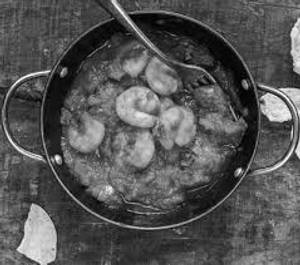 PRAWN DO PYAZA