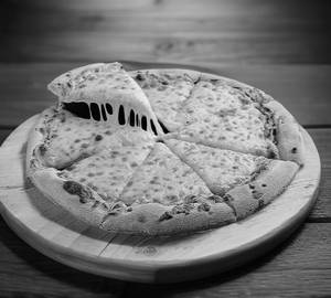 Double cheese pizza [8 inches]