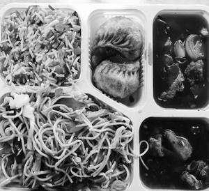 ASD Chinese Thali