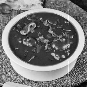 Mushroom gravy
