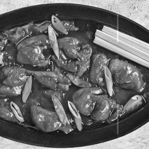 Hong Kong Chicken