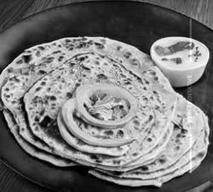 Onion Parantha