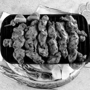 Peri Peri Chicken Bbq Full