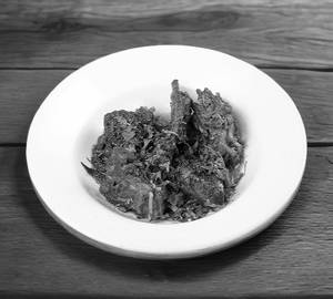 Mutton Chop dry
