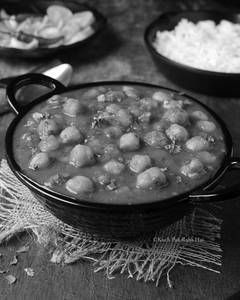 Chana Masala