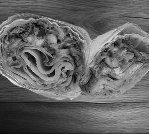 Special shawarma