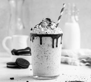 Cookies and cream