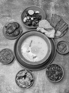 Grand Pakhala Thali