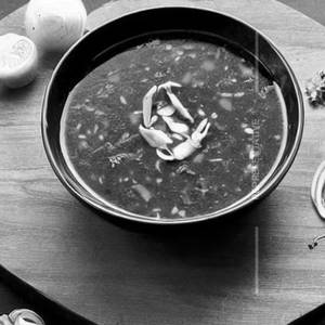 Chettinadu Soup