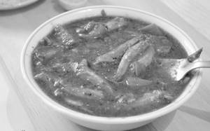 Karuvaadu Kuzhambu