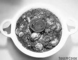 MUSHRROM KHUMB MASALA FULL