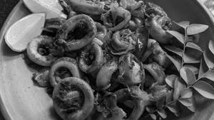 Squid Fry