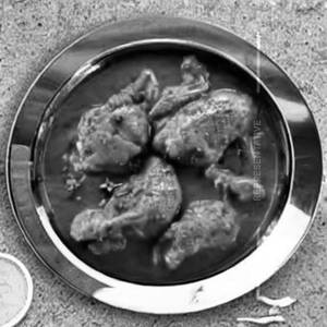Andhra Chicken Full