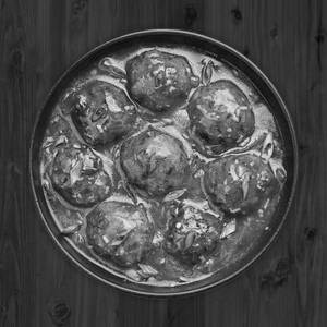 Veg Manchurian Gravy