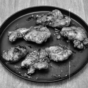 Garlic Chicken