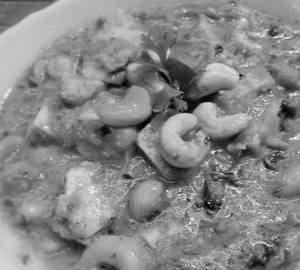 Kaju paneer