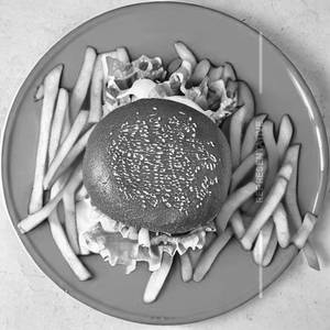 Double Cheese Burger