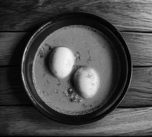 Egg Masala [2 Eggs]