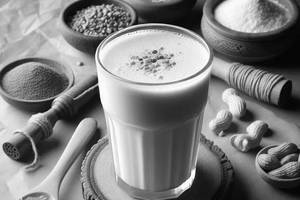 Salted Lassi
