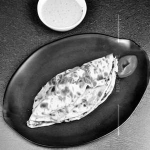 Omlette shawarma