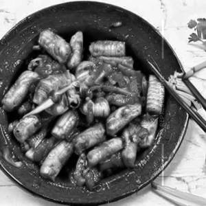 Chinese Baby Corn Style