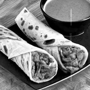 Katti Roll (Chicken)