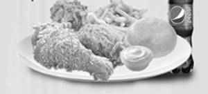 Dinner meal