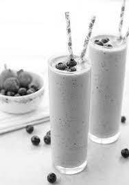 Blueberry Shake (Small)