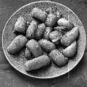 Honey Crispy Potato